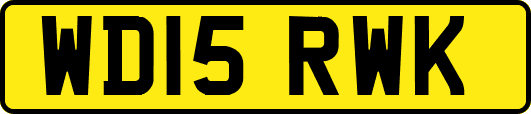 WD15RWK