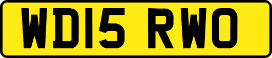 WD15RWO