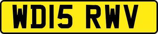 WD15RWV