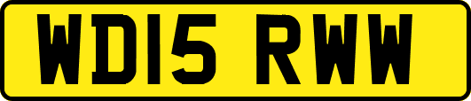 WD15RWW