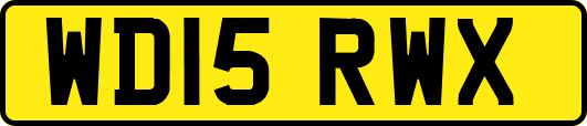 WD15RWX