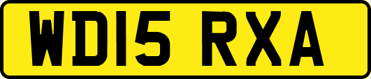 WD15RXA