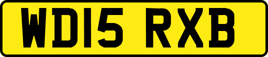 WD15RXB