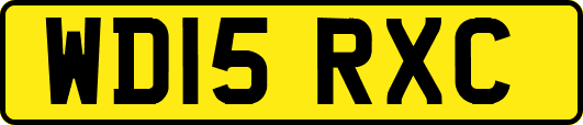 WD15RXC