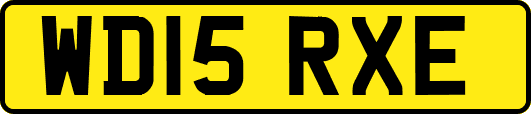 WD15RXE
