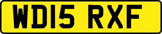 WD15RXF