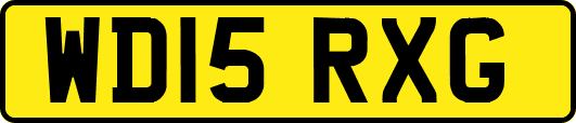 WD15RXG