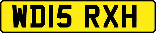 WD15RXH