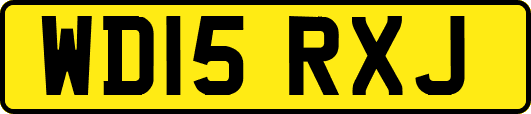 WD15RXJ