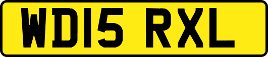 WD15RXL