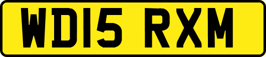 WD15RXM