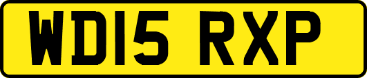 WD15RXP