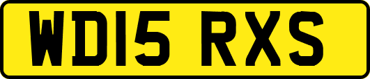 WD15RXS