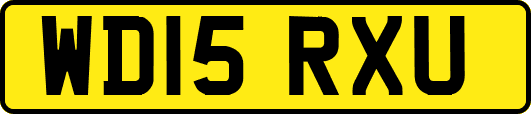WD15RXU