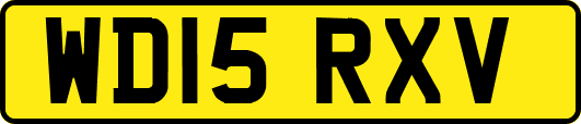 WD15RXV