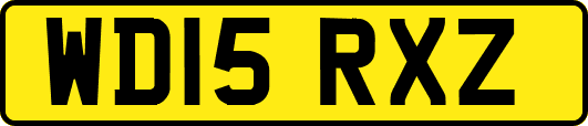 WD15RXZ