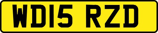 WD15RZD