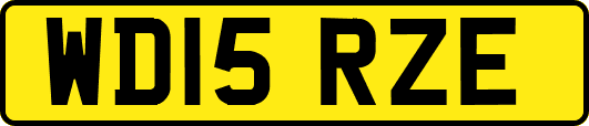WD15RZE