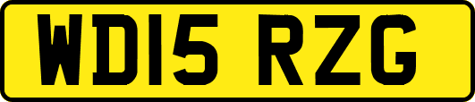 WD15RZG