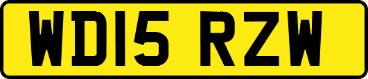 WD15RZW