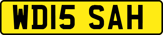 WD15SAH