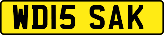 WD15SAK