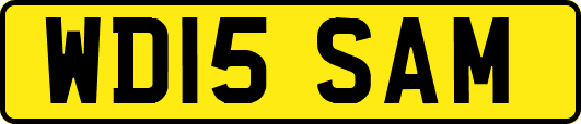 WD15SAM