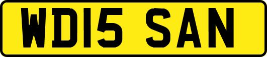 WD15SAN
