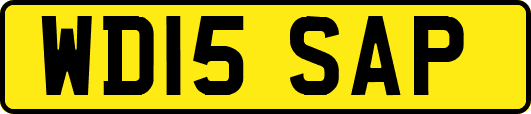 WD15SAP
