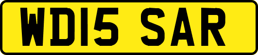 WD15SAR