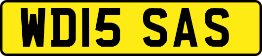 WD15SAS