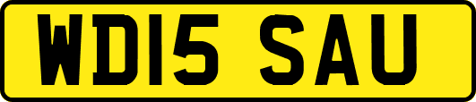WD15SAU