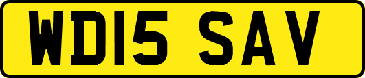 WD15SAV