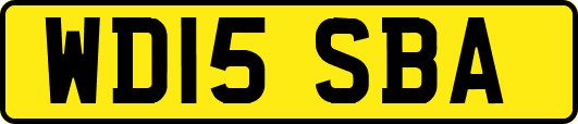 WD15SBA