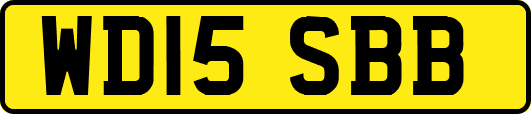 WD15SBB