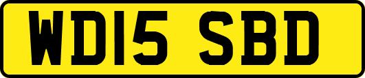 WD15SBD