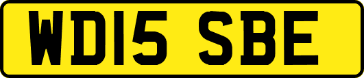 WD15SBE