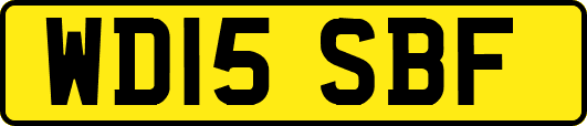 WD15SBF