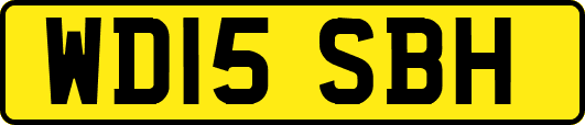 WD15SBH