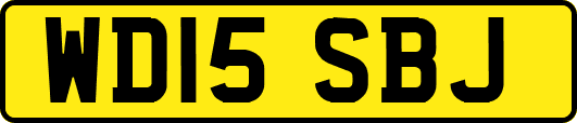 WD15SBJ