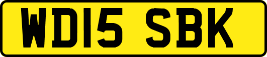 WD15SBK