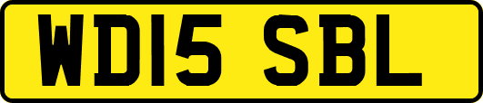 WD15SBL