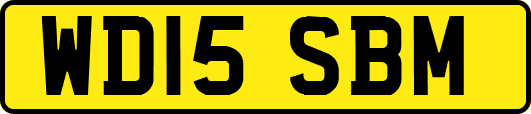WD15SBM