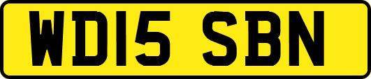 WD15SBN