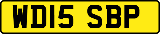 WD15SBP