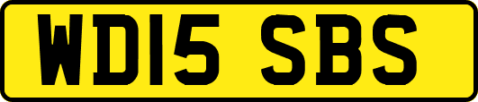 WD15SBS