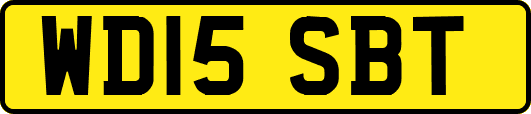 WD15SBT