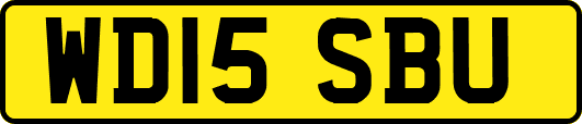 WD15SBU