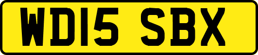 WD15SBX