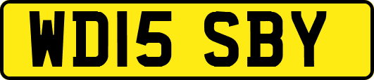 WD15SBY